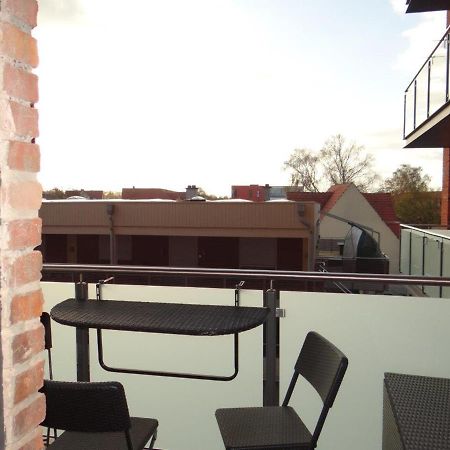 Speicher Residenz Barth E2 App 9 المظهر الخارجي الصورة