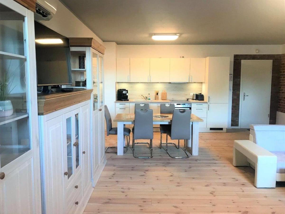 Speicher Residenz Barth E2 App 9 المظهر الخارجي الصورة