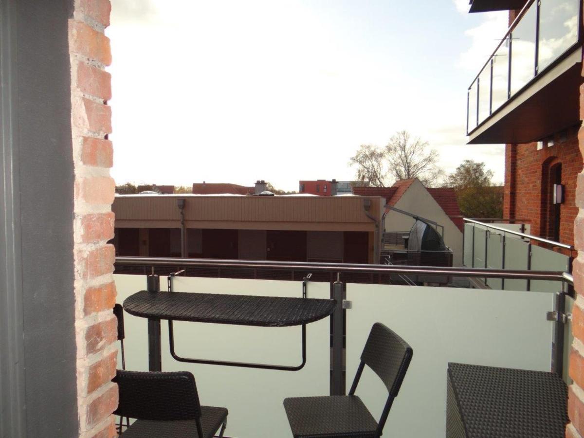 Speicher Residenz Barth E2 App 9 المظهر الخارجي الصورة