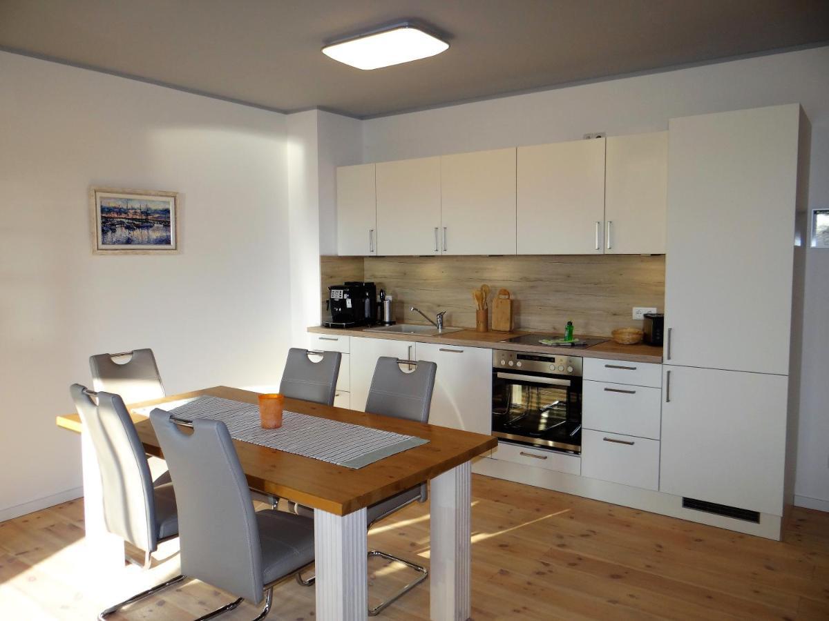 Speicher Residenz Barth E2 App 9 المظهر الخارجي الصورة